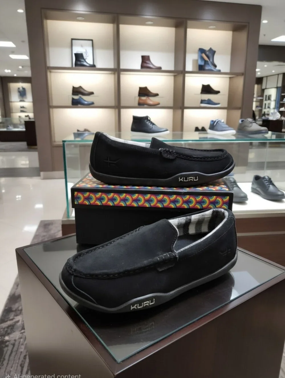 Kuru Loft Men's Sz 11 M Orthopedic Slippers $149